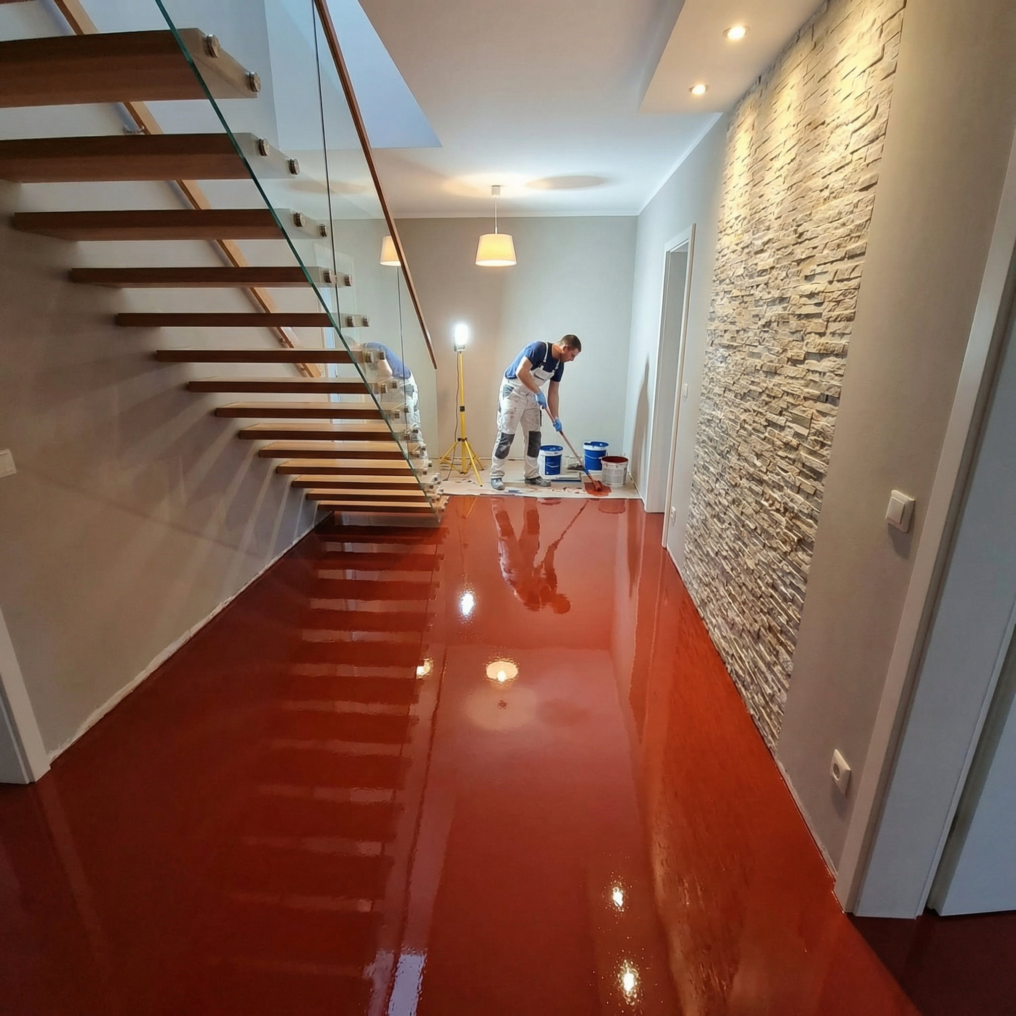 Garagenbeschichtung AT-EVF30