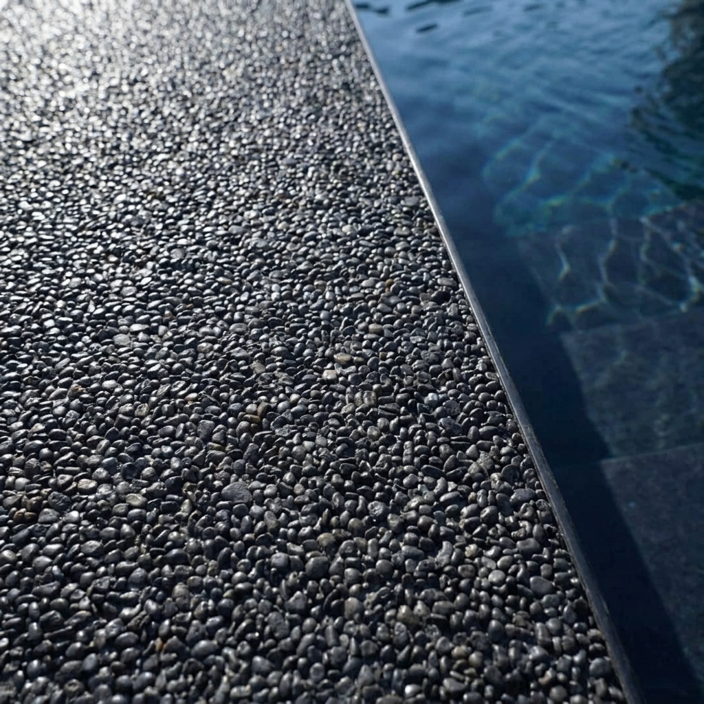 Steinteppich Profi-Set Vlies | Mix Roma | 2,5m² 
