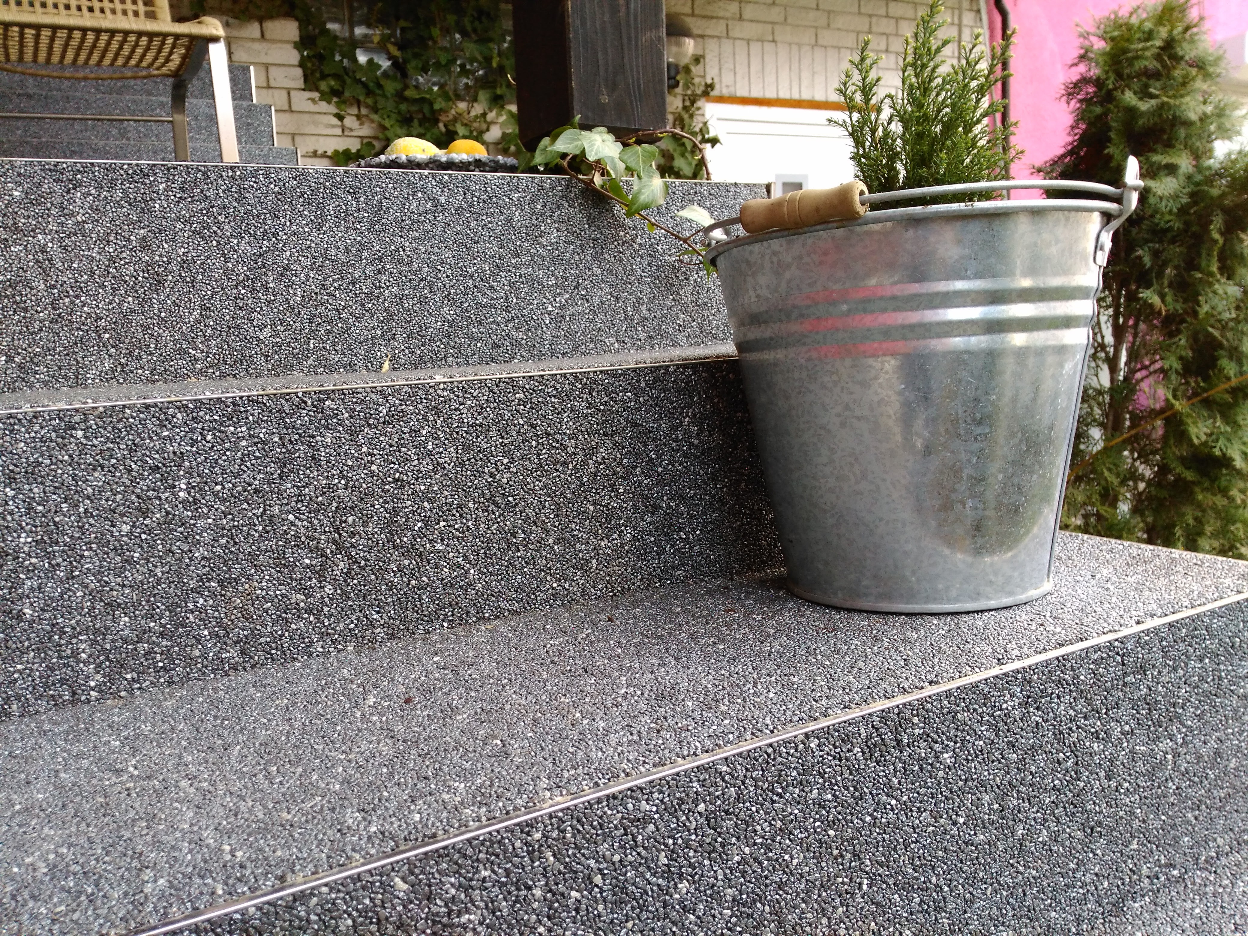 2,5 m² Steinteppichset Wand Innen/Außen 2,5 m² Steinteppichset Wand Innen/Außen