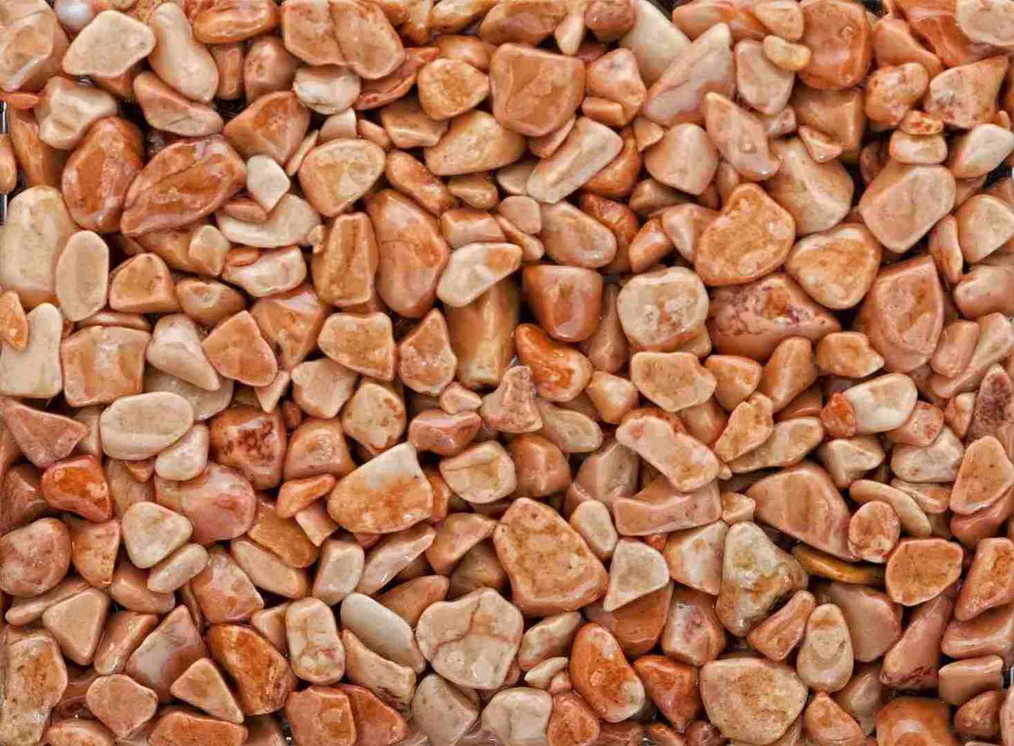 Steinteppich für ca. 2,5m² all inclusive Rosso Verona Steinteppich für ca. 2,5m² all inclusive Rosso Verona