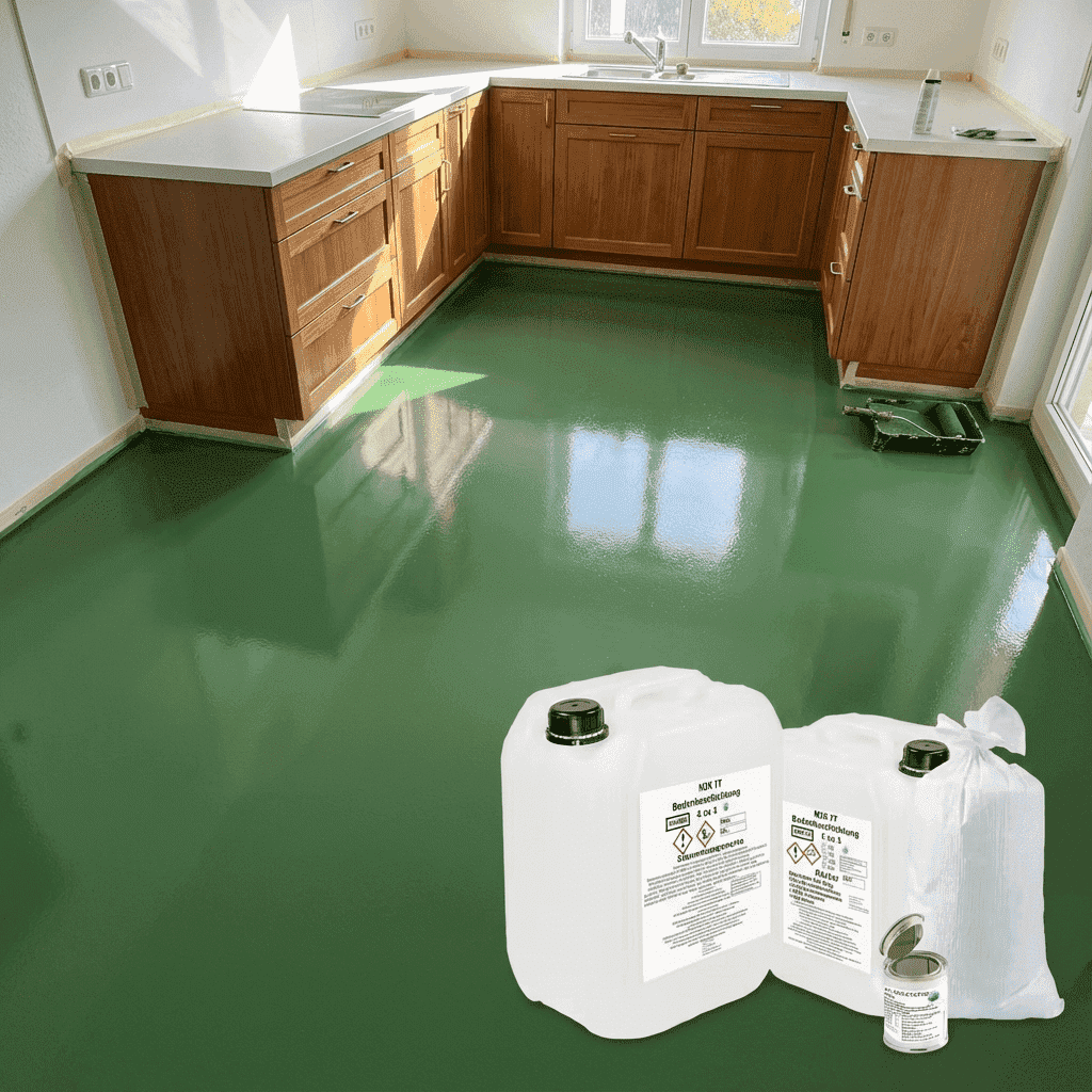 Wohnraum Designboden AT-ERF20 