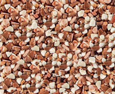 Steinteppich Set all inc. - 1m² Steinteppich Set all inc. - 1m²