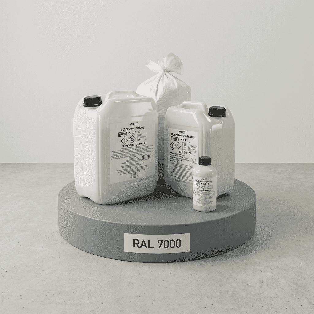 Garagenbeschichtung AT-EVF30