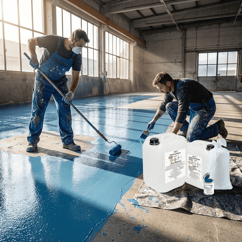 Wohnraum Designboden AT-ERF20 Wohnraum Designboden AT-ERF20