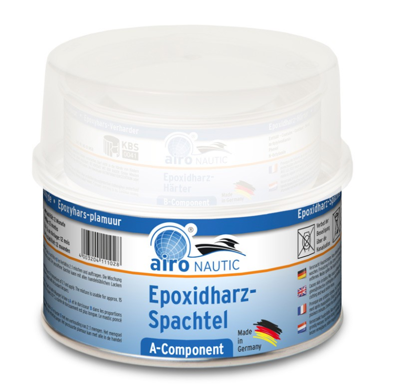 Nautic Epoxidharzspachtel 620 g