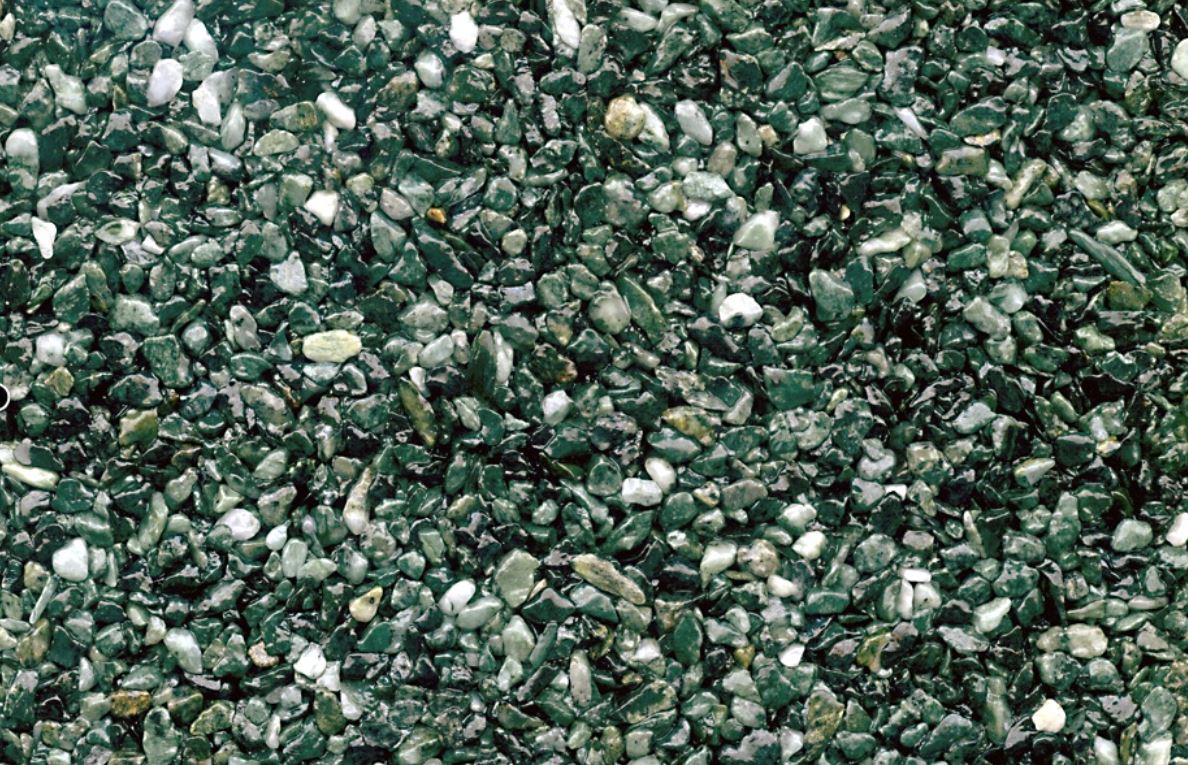 Steinteppich für 2,5 m²+2 KG Binder+Finish+Grundierung alle Farben Innen/Außen Steinteppich für 2,5 m²+2 KG Binder+Finish+Grundierung alle Farben Innen/Außen