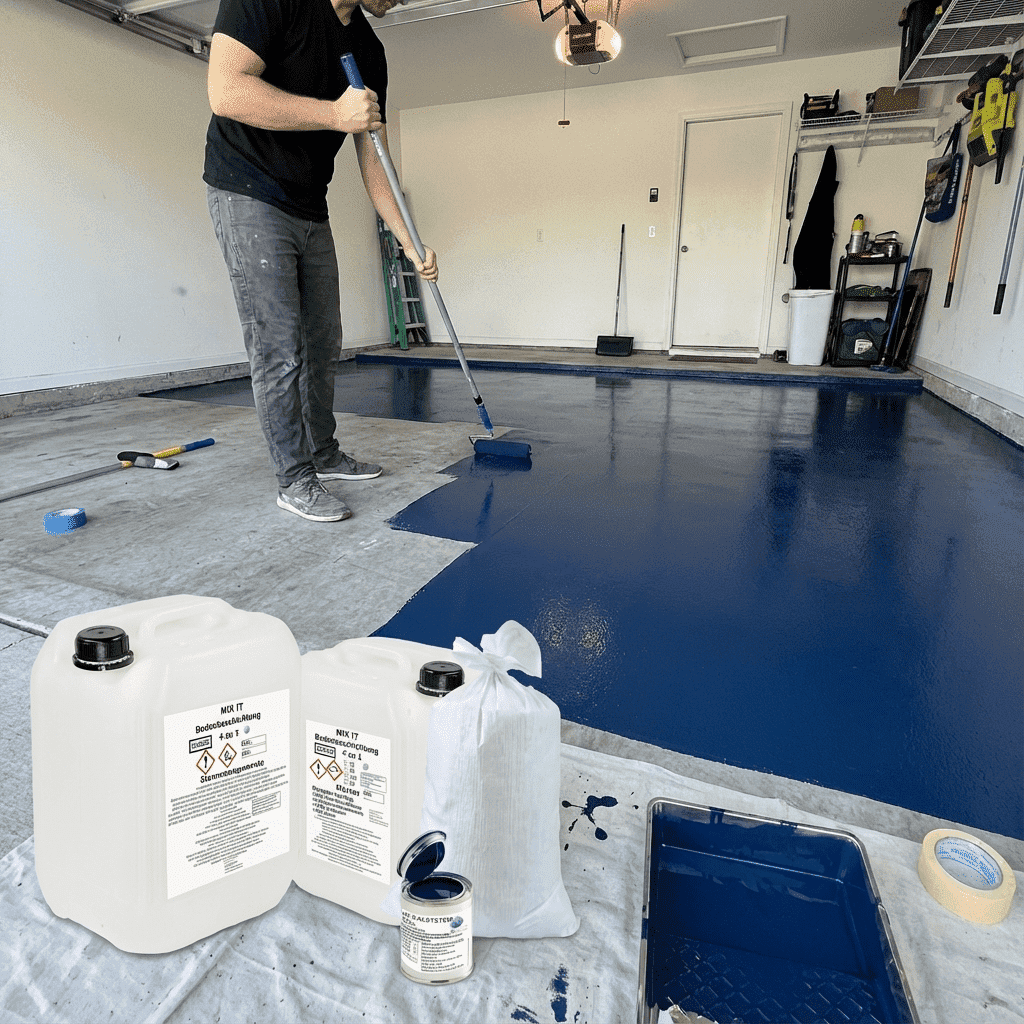 Wohnraum Designboden AT-ERF20 