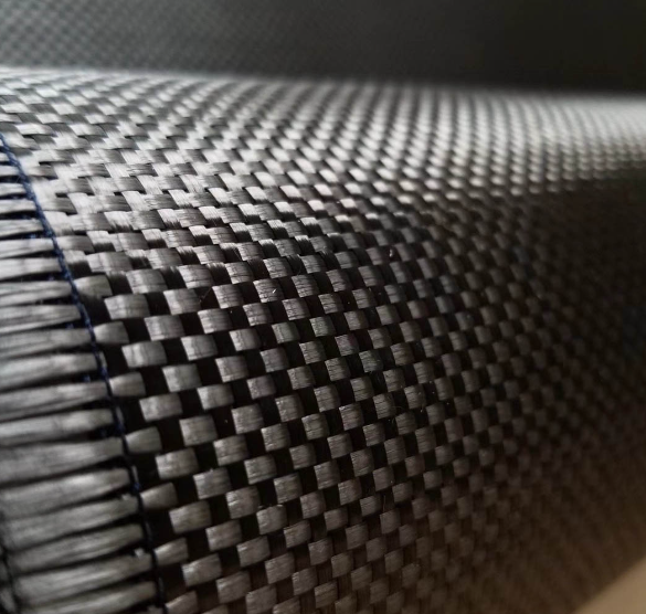 Carbongewebe Leinwandbindung 160g/m² Carbongewebe Leinwandbindung 160g/m²