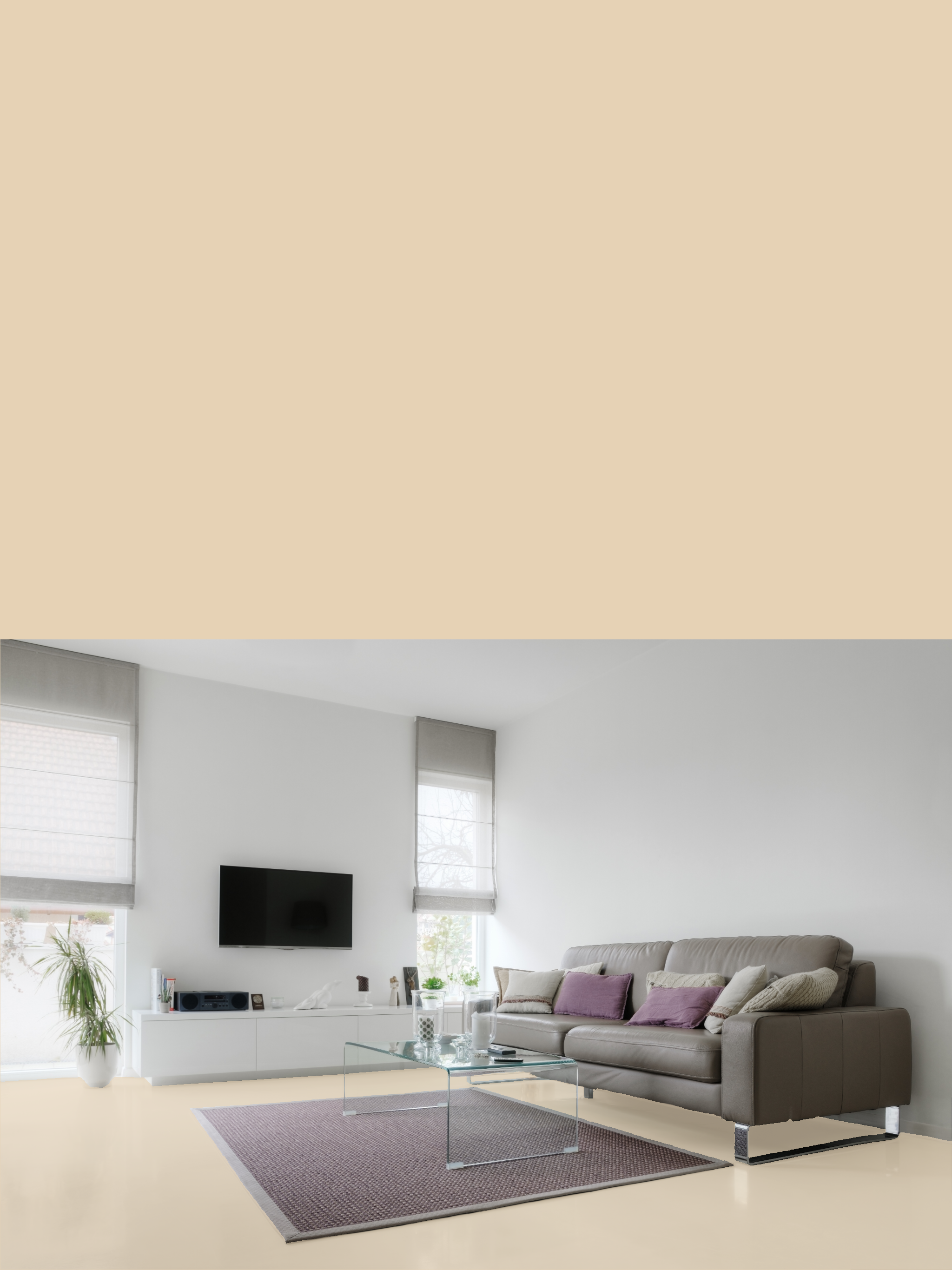 Wohnraum Designboden AT-ERF100