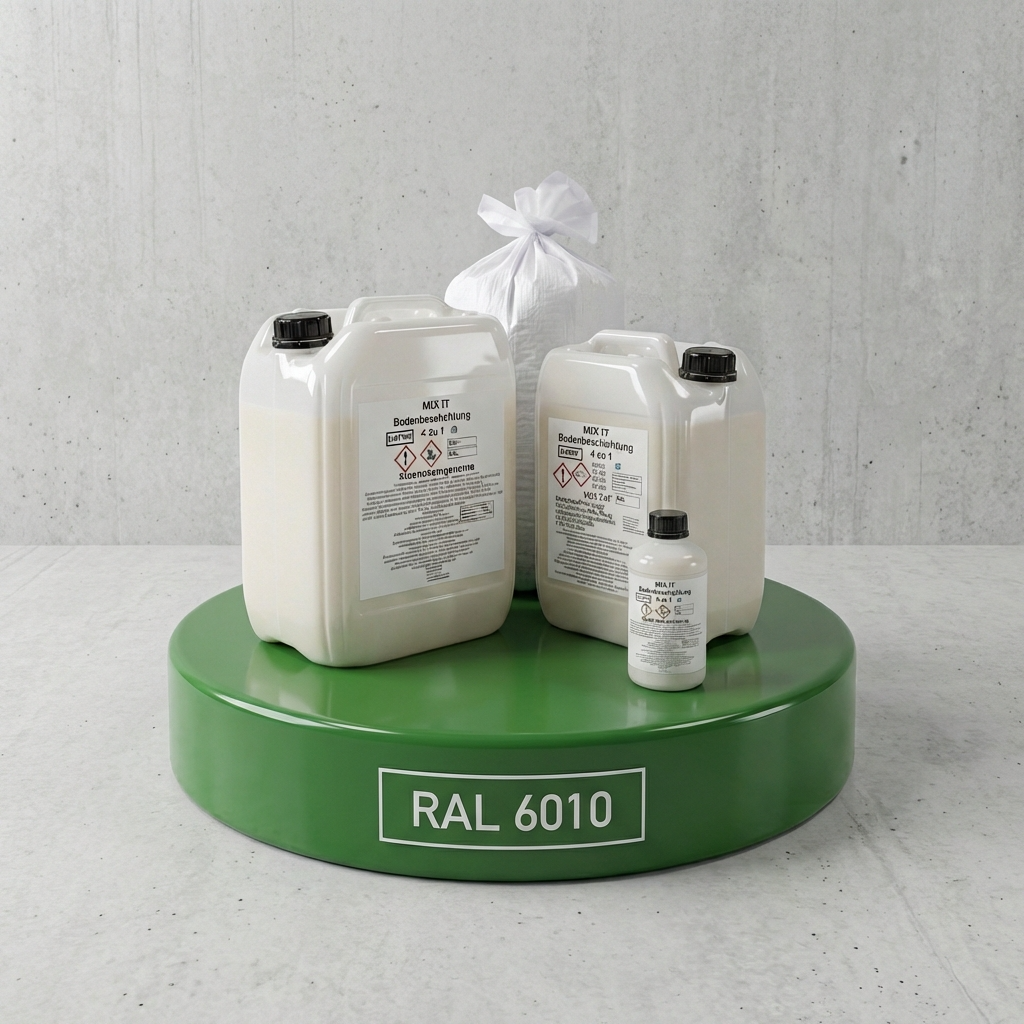 Garagenbeschichtung AT-EVF30 Garagenbeschichtung AT-EVF30