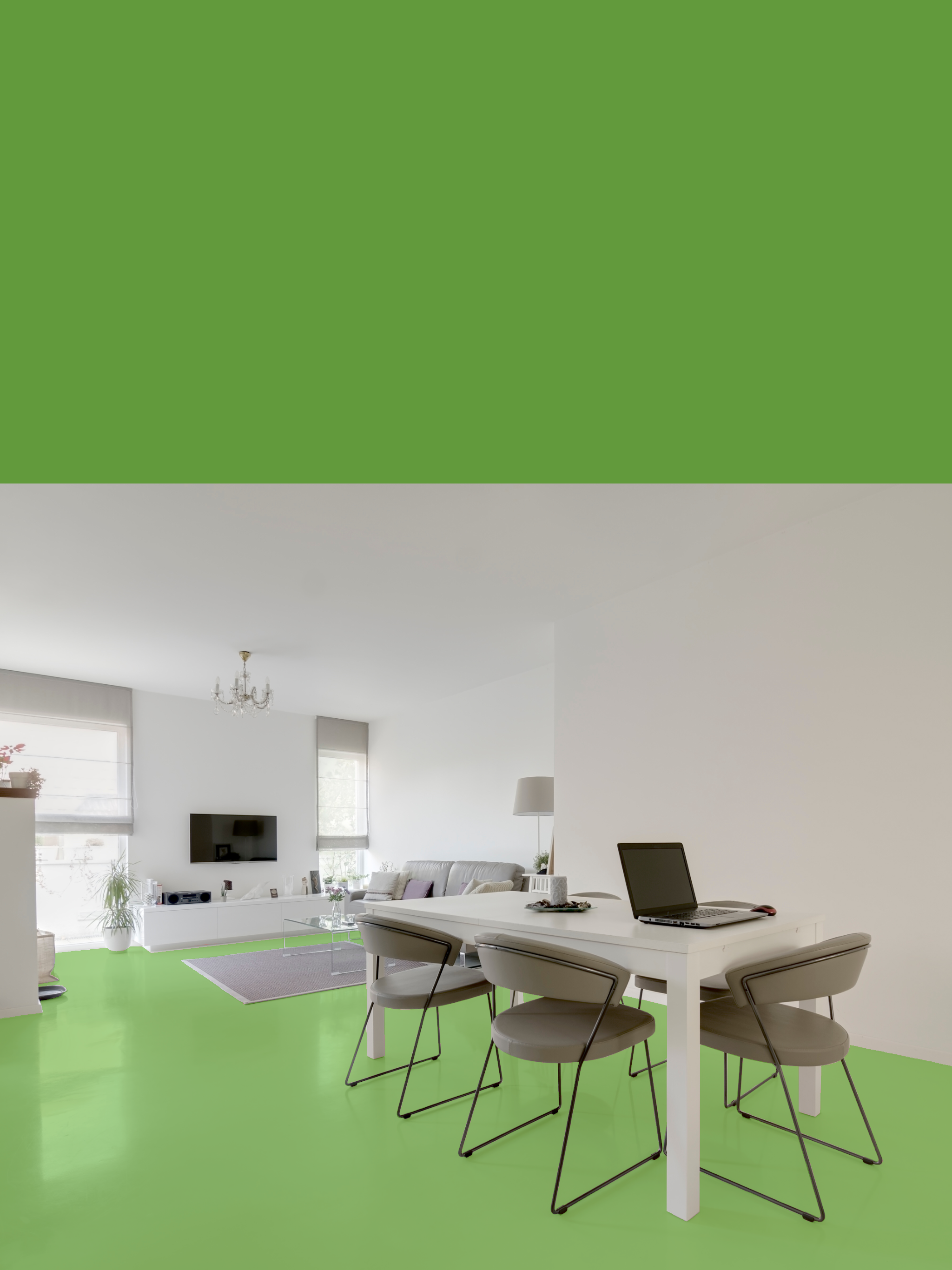 Epoxidbodenbeschichtung AT-EDF 100