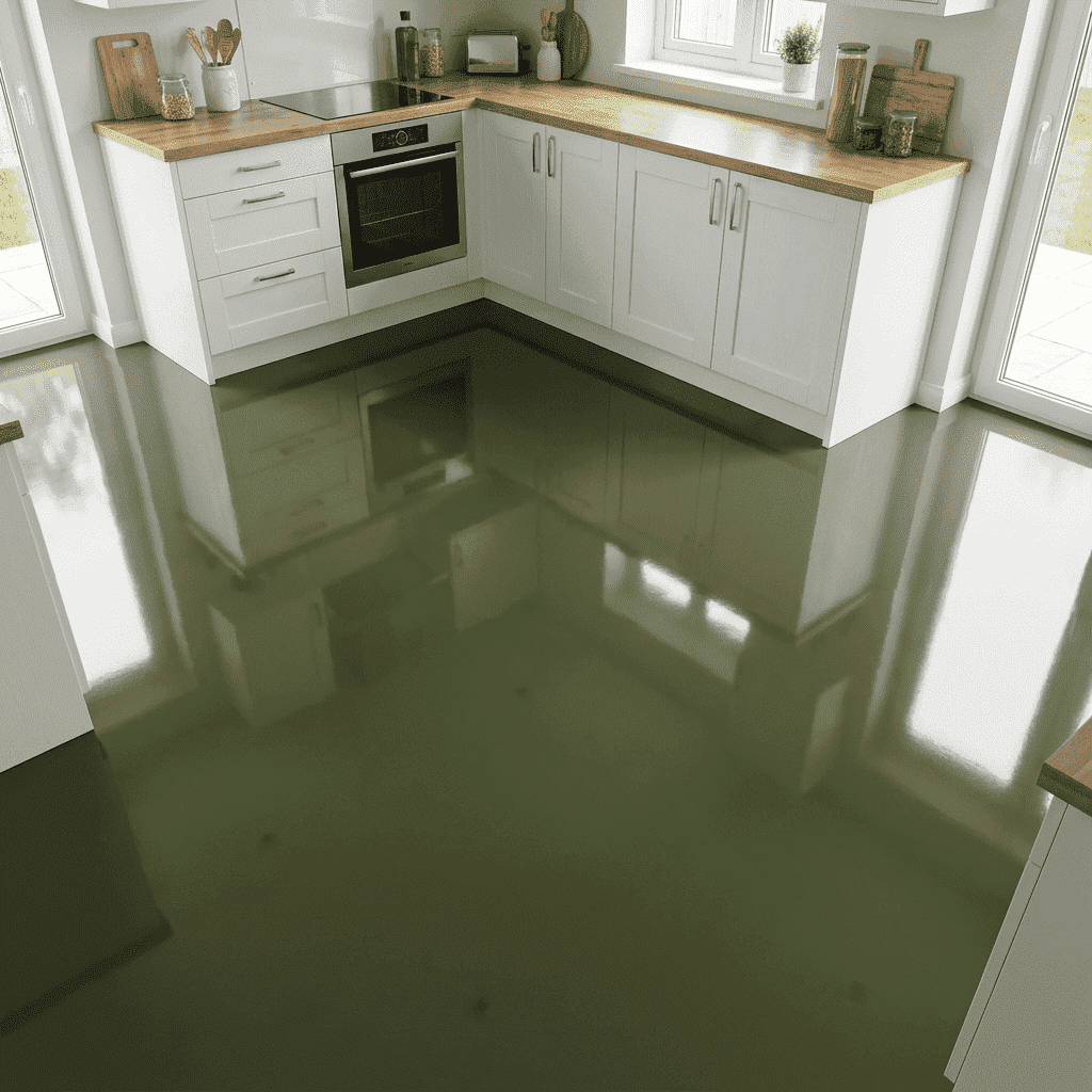 Wohnraum Designboden AT-ERF20 