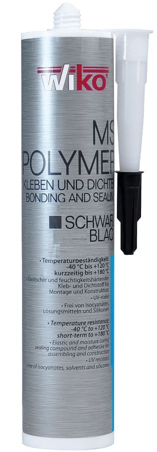 Polymer-MS - schwarz - 290ml Tube