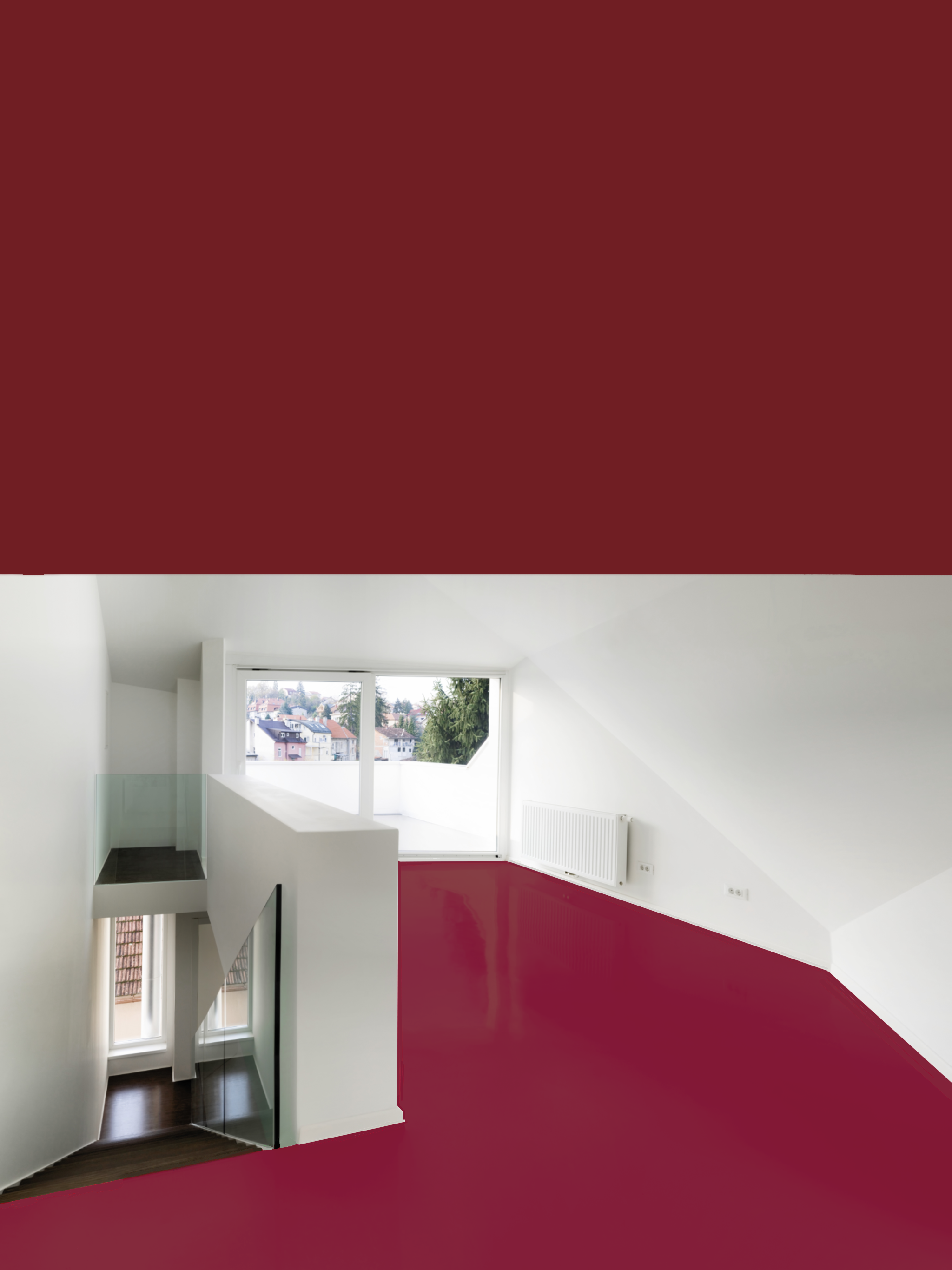 Wohnraum Designboden AT-ERF30