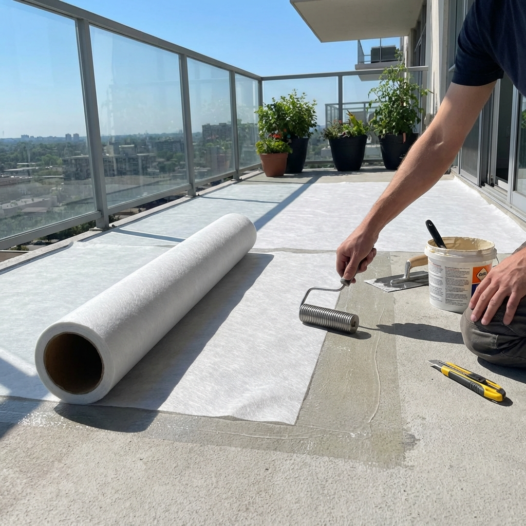 Vlies 80 g/m² Vlies 80 g/m²