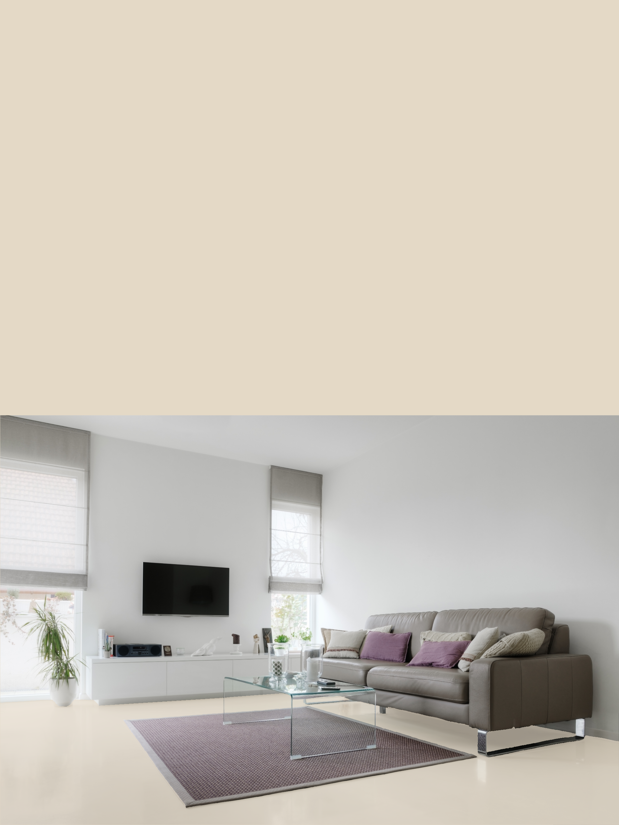 Wohnraum Designboden AT-ERF100