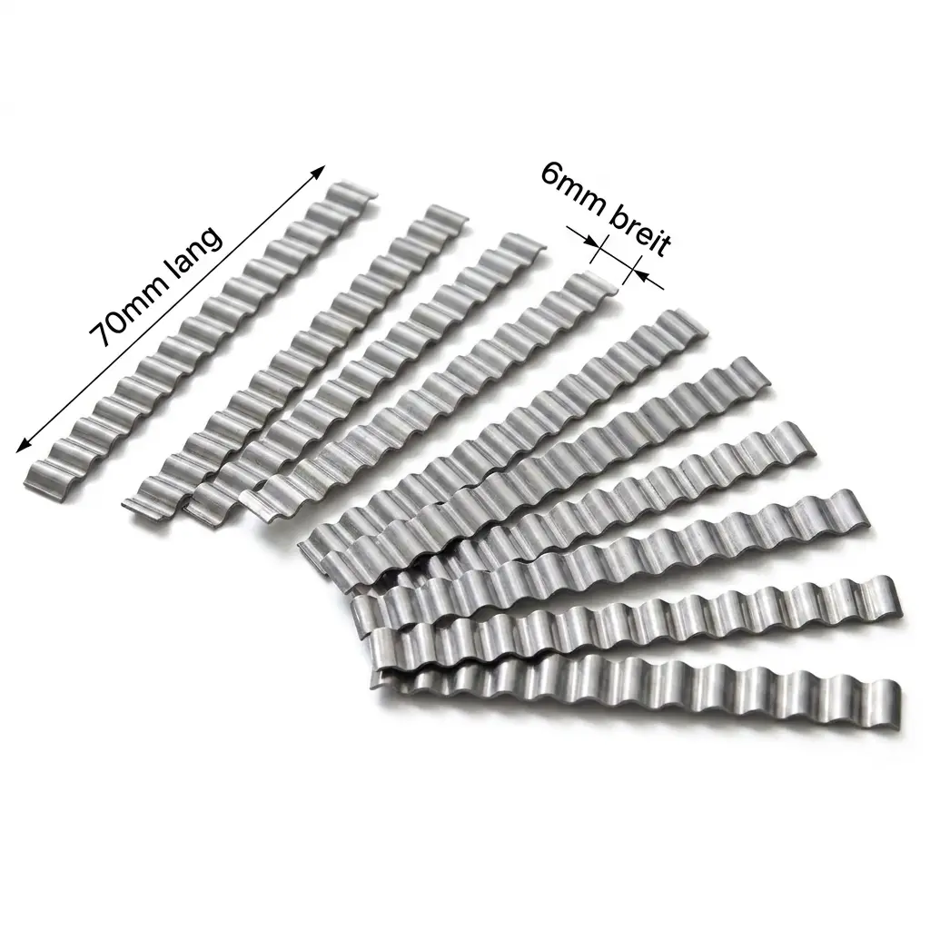 Estrichklammern im 10er Pack Estrichklammern im 10er Pack