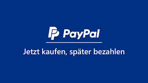 Später Bezahlen