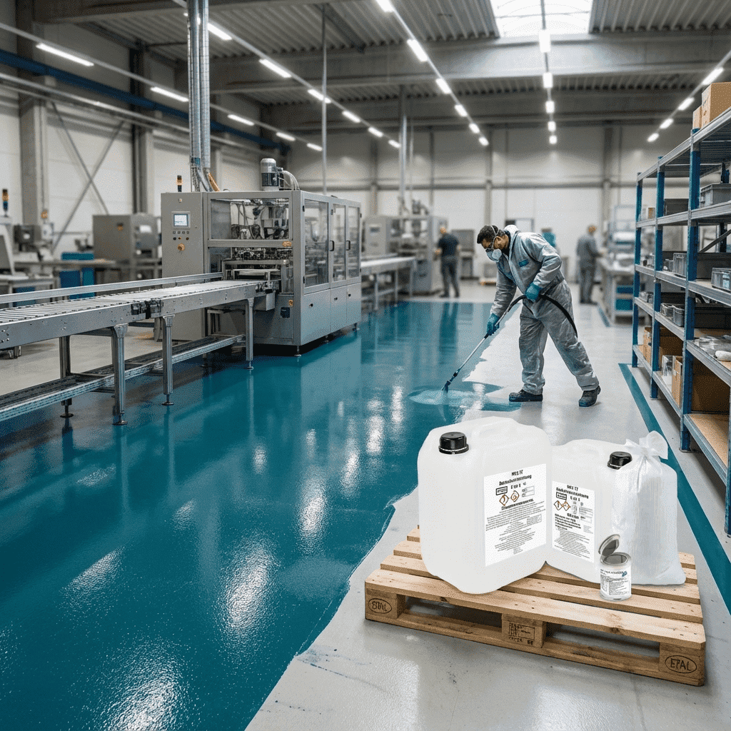 Wohnraum Designboden AT-ERF20 