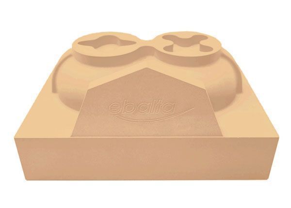 Modellbauplatten PB 550 KG/m³ 1500x500x50 Modellbauplatten PB 550 KG/m³ 1500x500x50