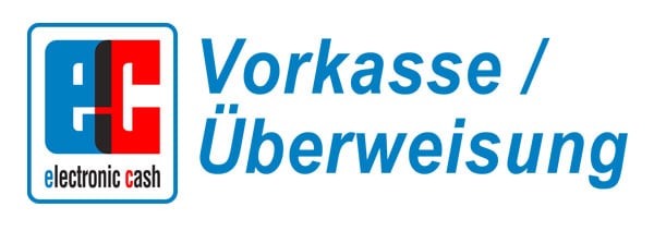 Vorkasse