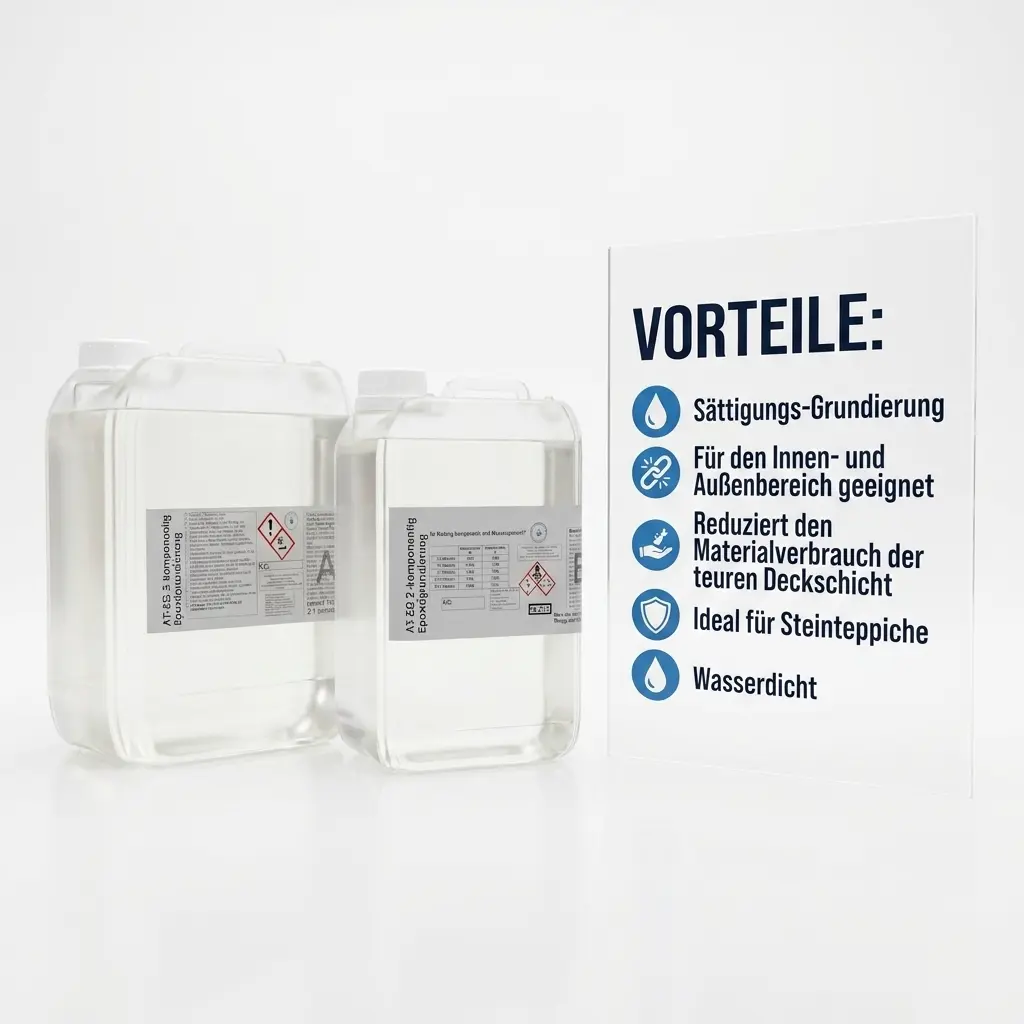 AT-EG30 Epoxidharzgrundierung AT-EG30 Epoxidharzgrundierung